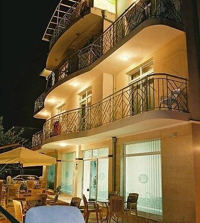 Hotel Diva Ravda Exteriér fotografie