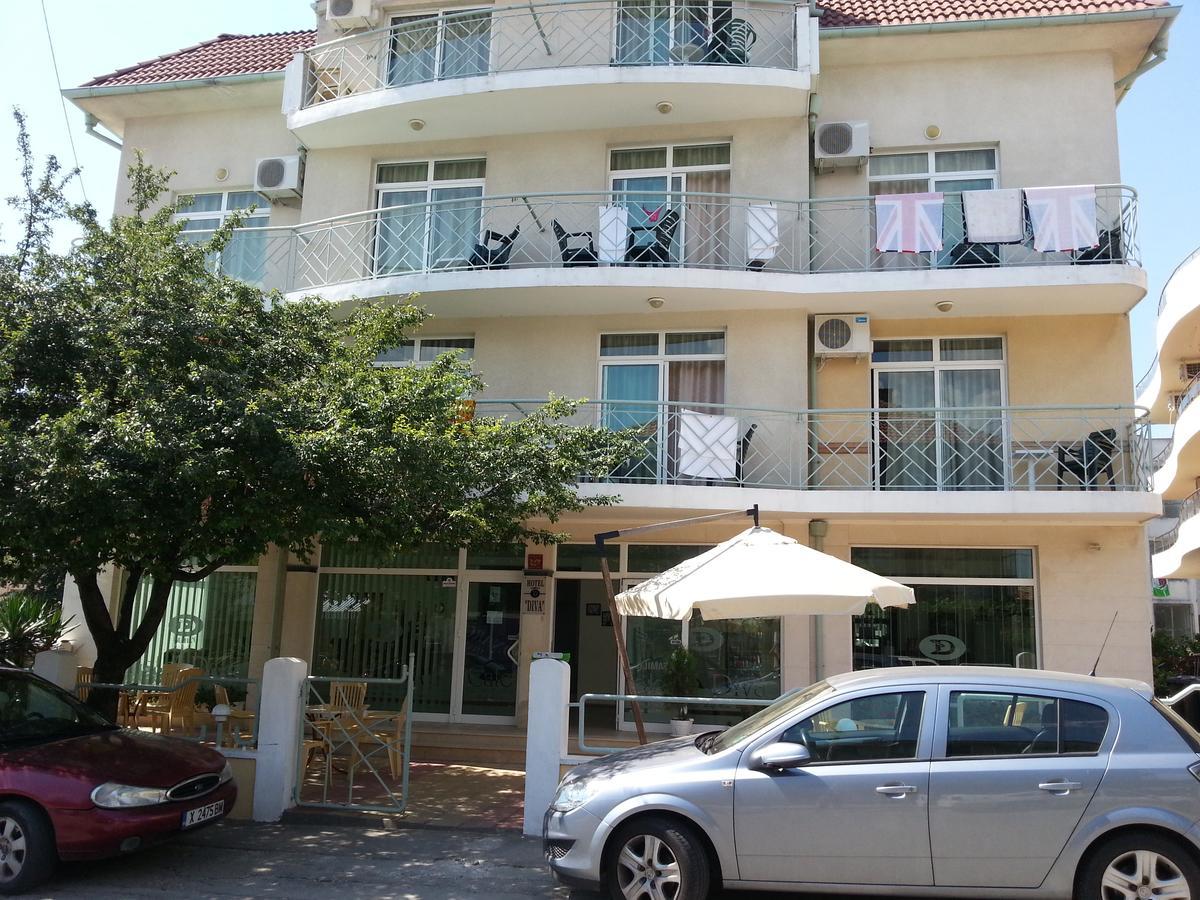 Hotel Diva Ravda Exteriér fotografie