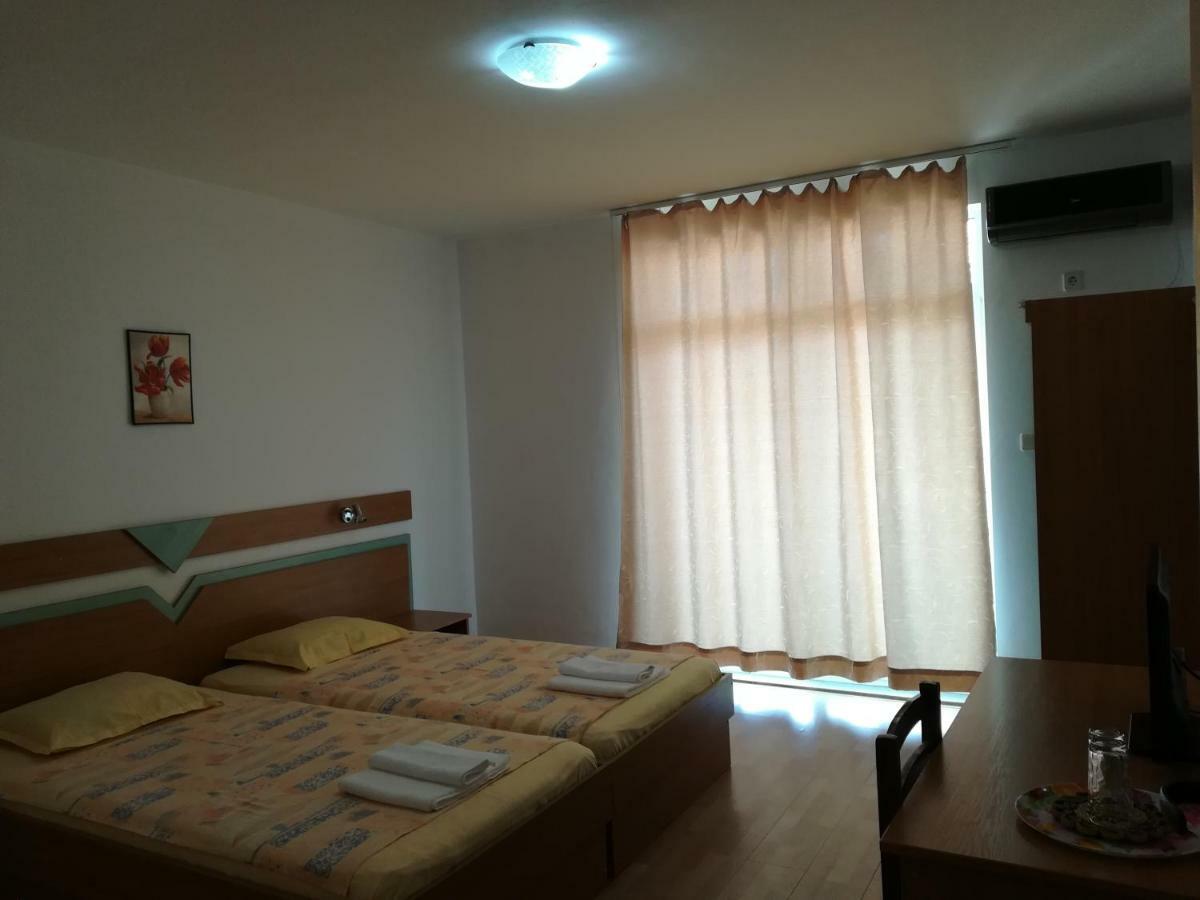 Hotel Diva Ravda Exteriér fotografie